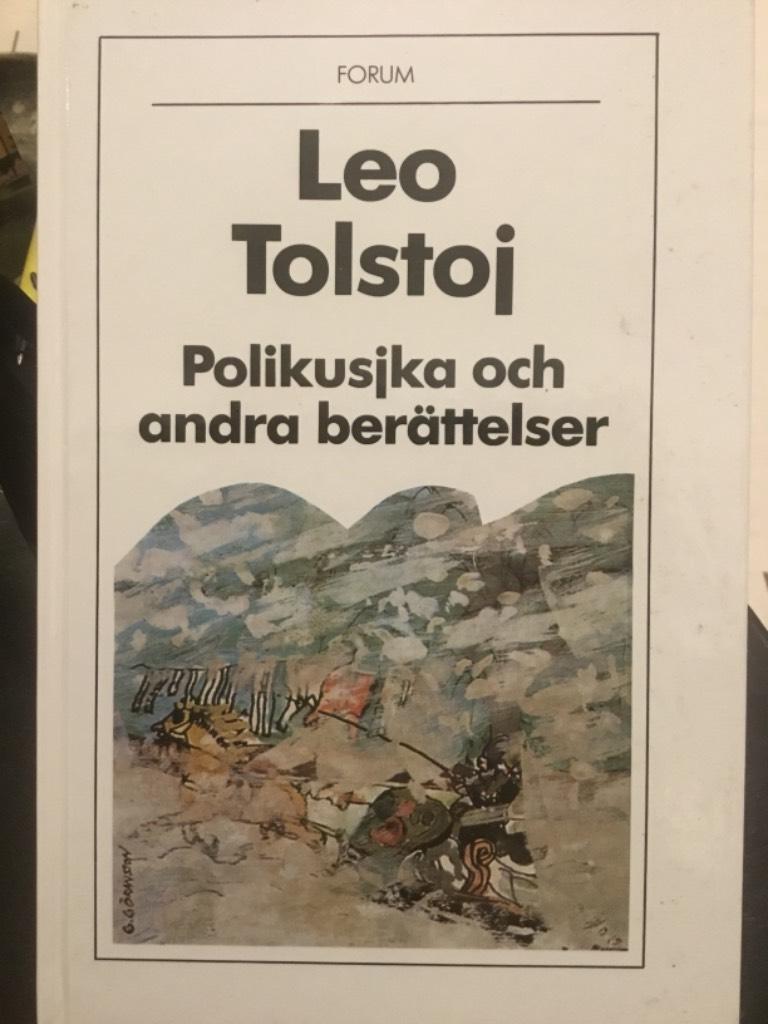 Polikusjka och andra ber&auml;ttelser