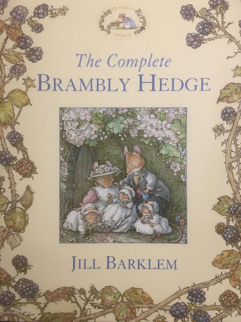 The Complete Brambly Hedge
