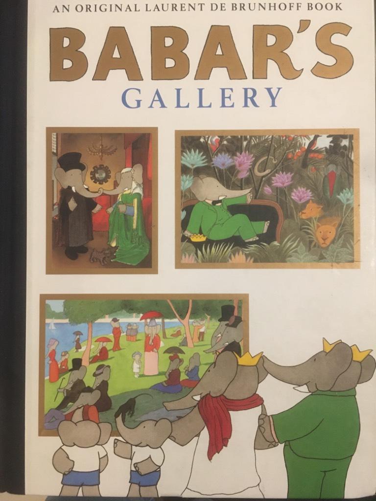 Babar's gallery