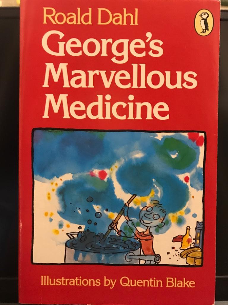 George's marvellous medicine