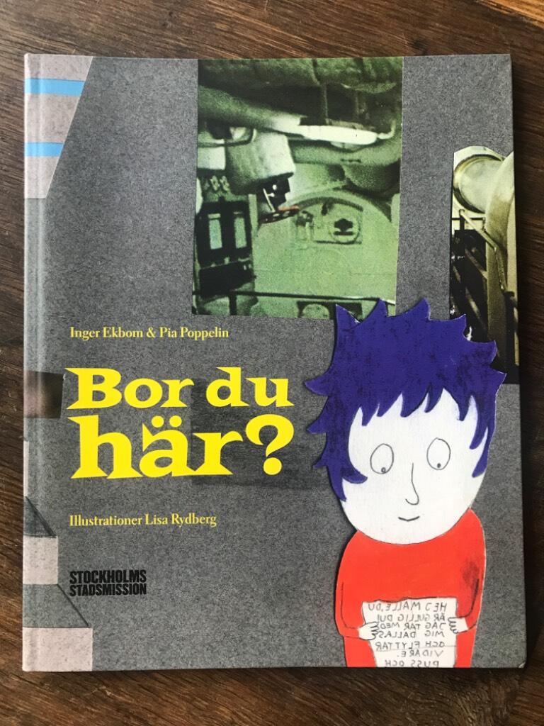 Bor du h&auml;r?