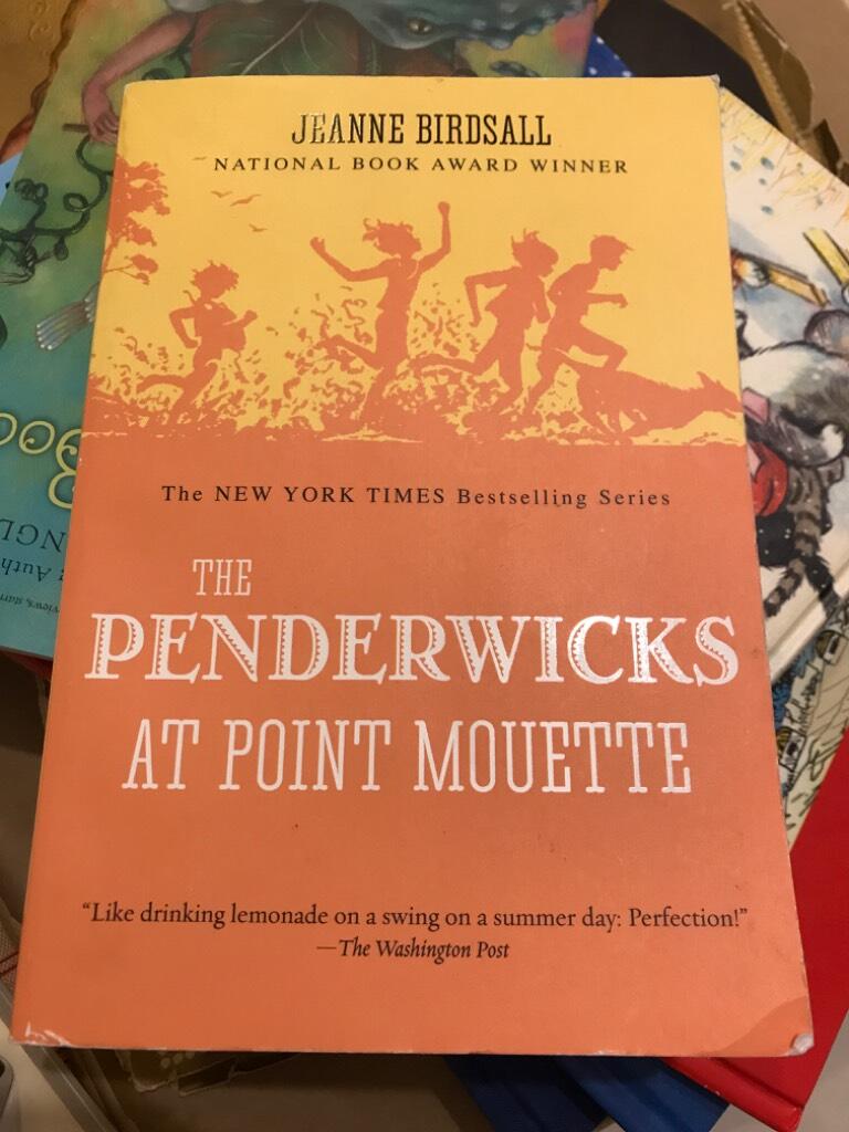 The Penderwicks at Point Mouette