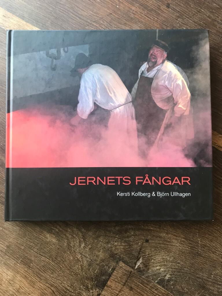 Jernets f&aring;ngar