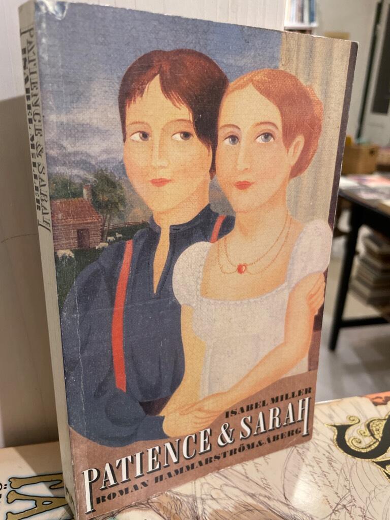 Patience och Sarah : [roman]