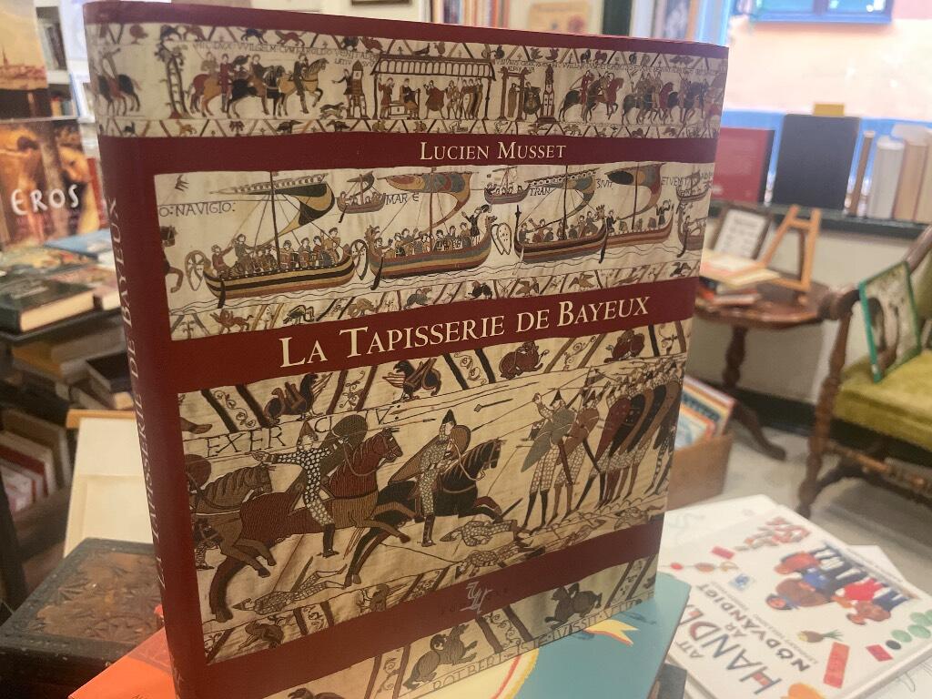 La tapisserie de Bayeux