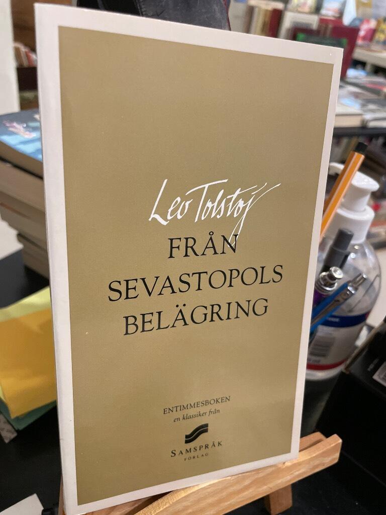 Från Sevastopols belägring