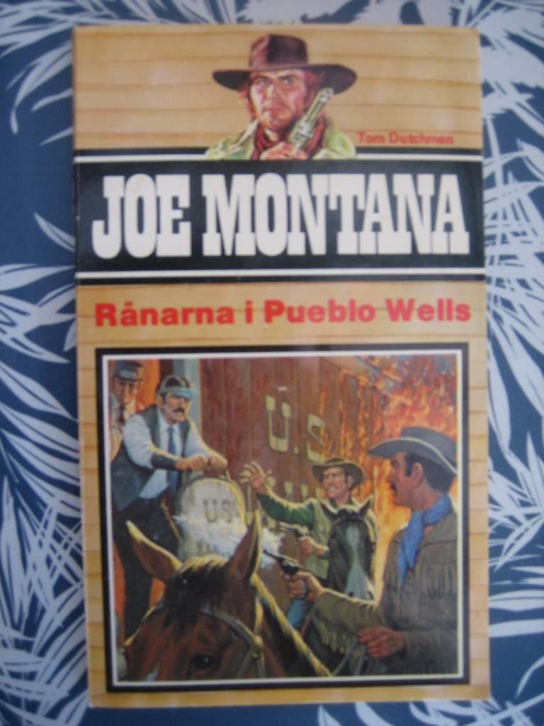 R&aring;narna i Pueblo Wells