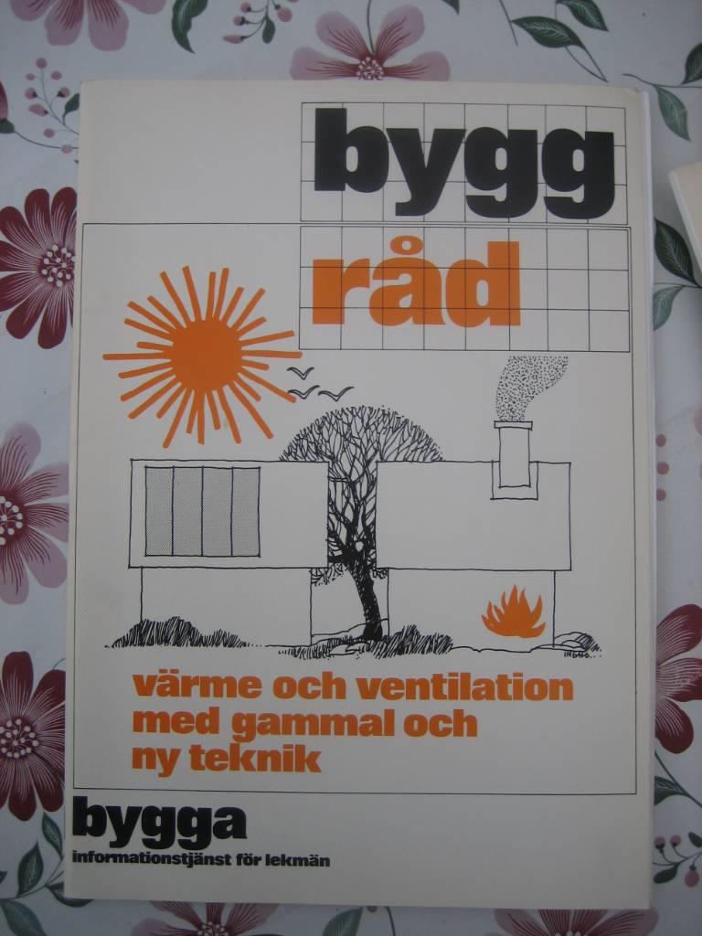 V&auml;rme och ventilation : en bok om bostadens uppv&auml;rmning och klimat