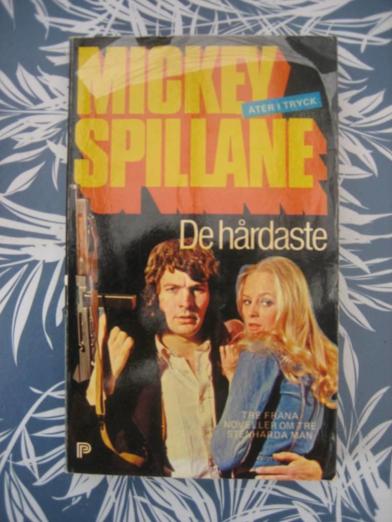 De h&aring;rdaste : [tre fr&auml;na noveller om tre stenh&aring;rda m&auml;n]