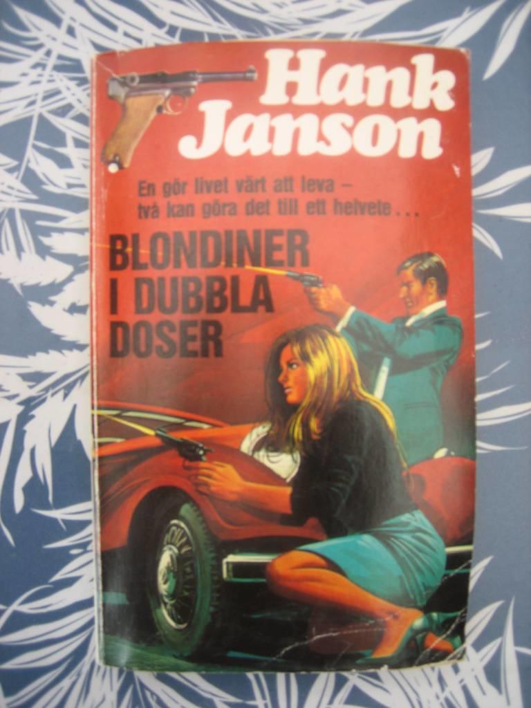 Blondiner i dubbla doser