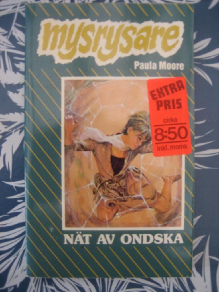N&auml;t av ondska