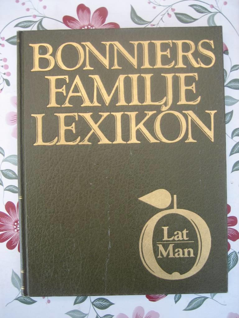 Bonniers familjelexikon