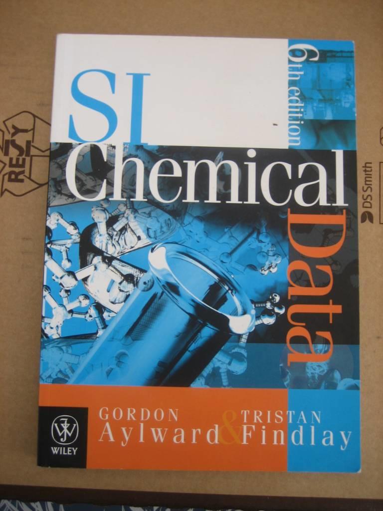 SI Chemical Data, 6th Edition