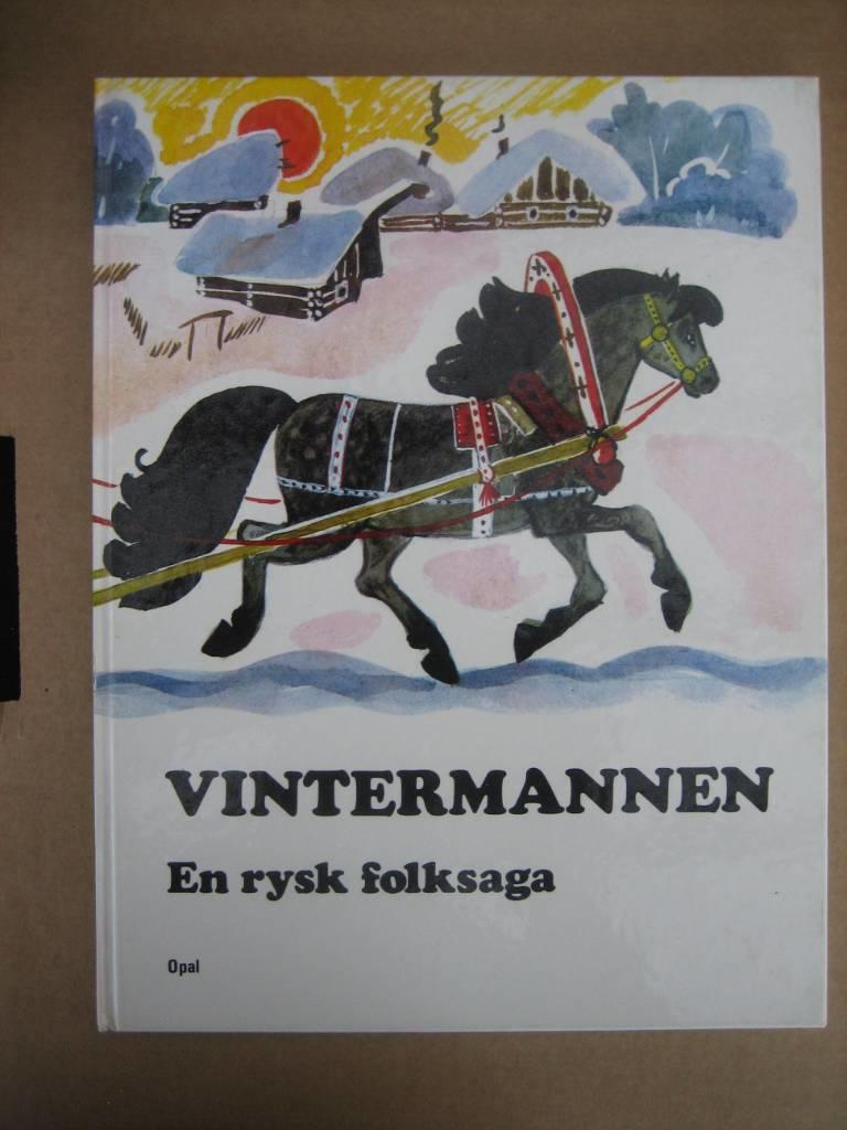 Kycklingen och ankungen