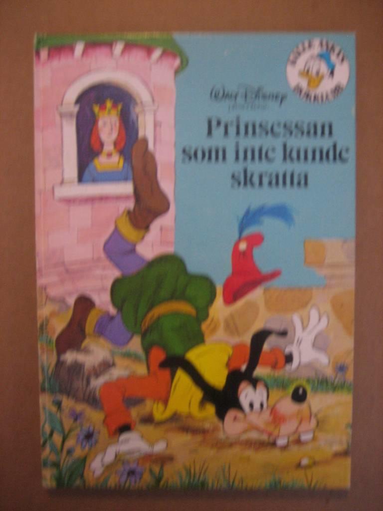 Prinsessan som inte kunde skratta