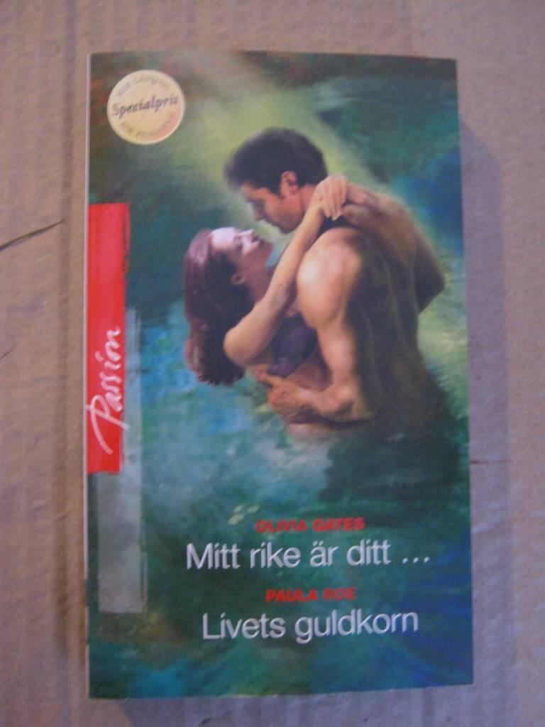 Mitt rike är ditt-