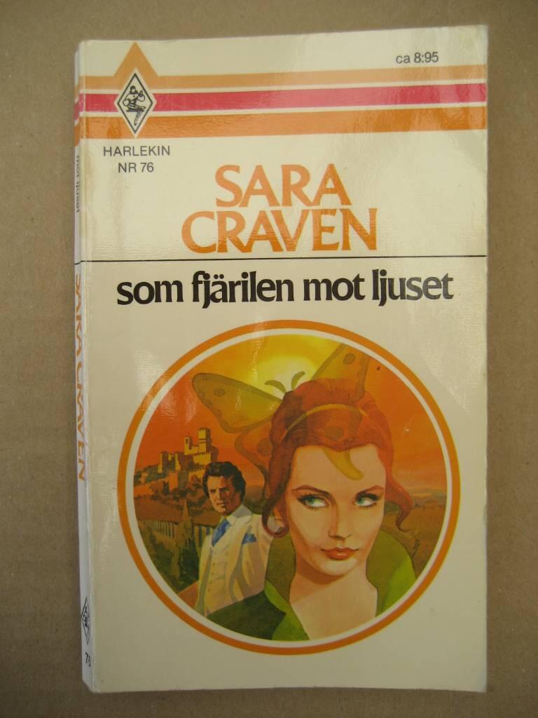 Som fj&auml;rilen mot ljuset