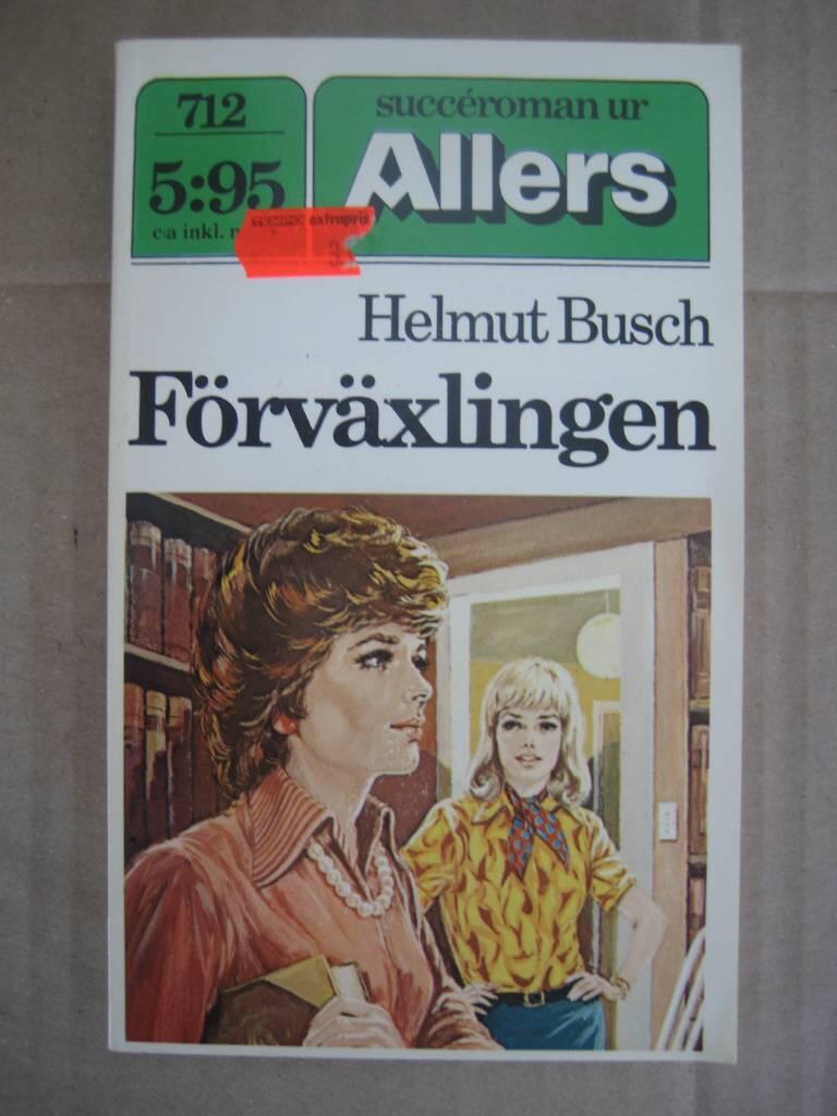 F&ouml;rv&auml;xlingen