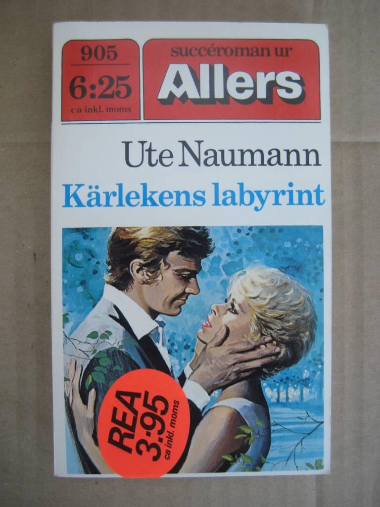 K&auml;rlekens labyrint