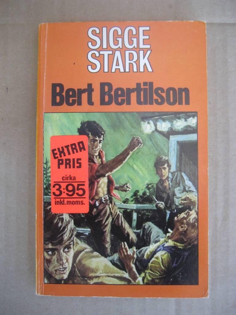 Bert Bertilson