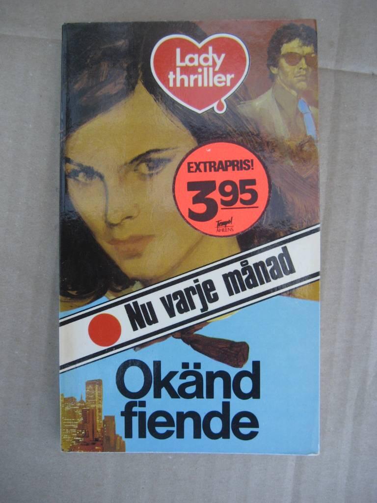 Ok&auml;nd fiende