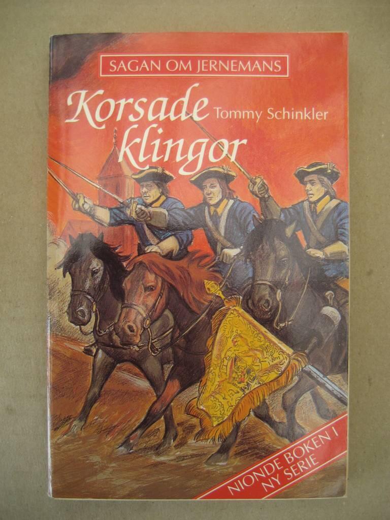 Korsade klingor