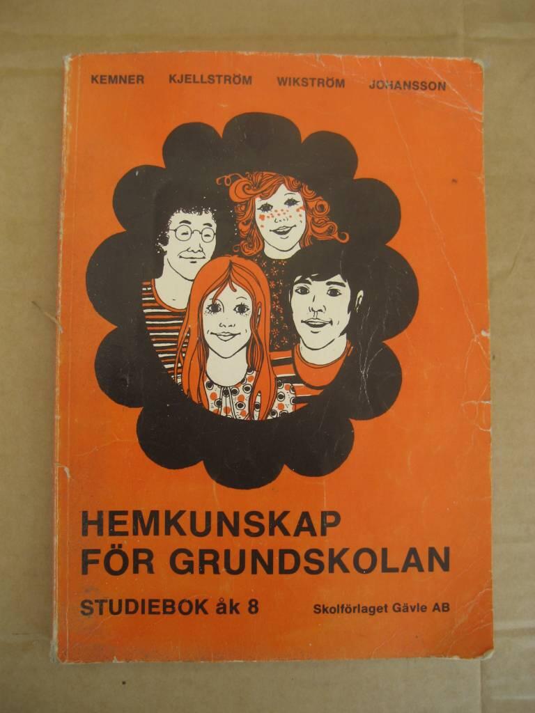 Hemkunskap för grundskolan