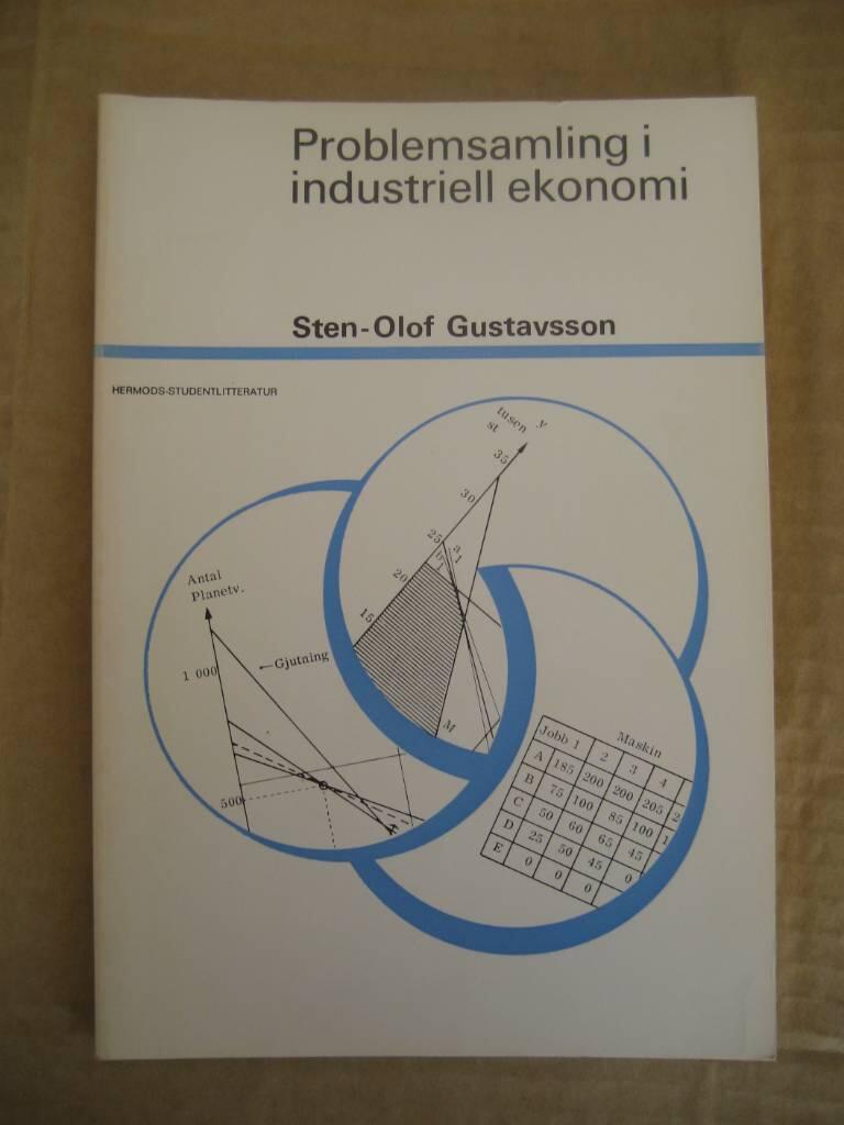 Problemsamling i industriell ekonomi