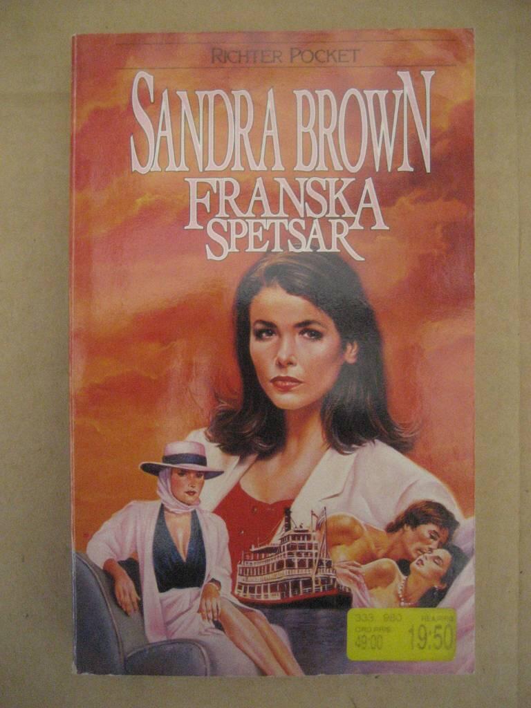 Franska spetsar