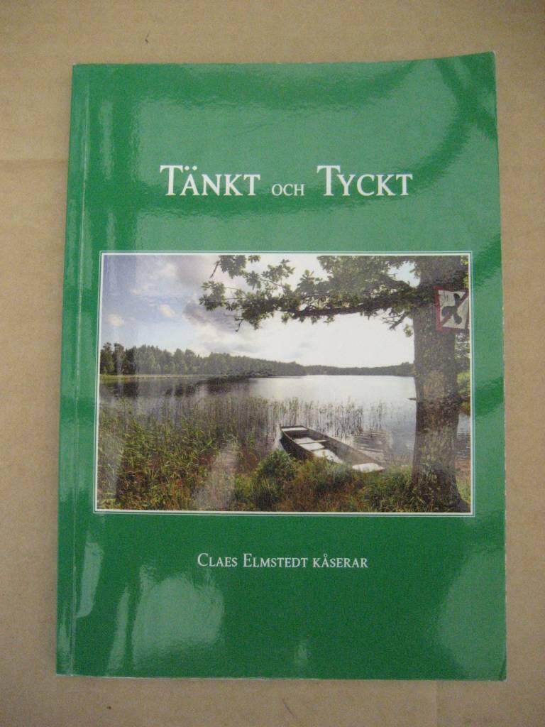 Tänkt och tyckt