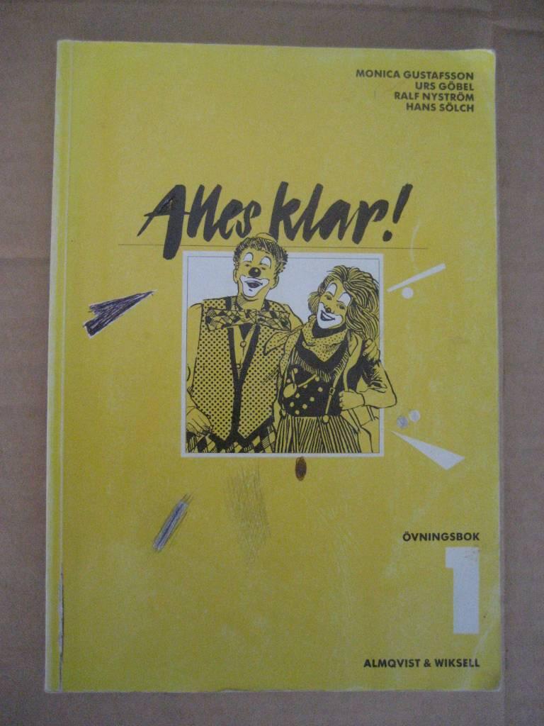 Alles klar! : [tyska för grundskolans högstadium]