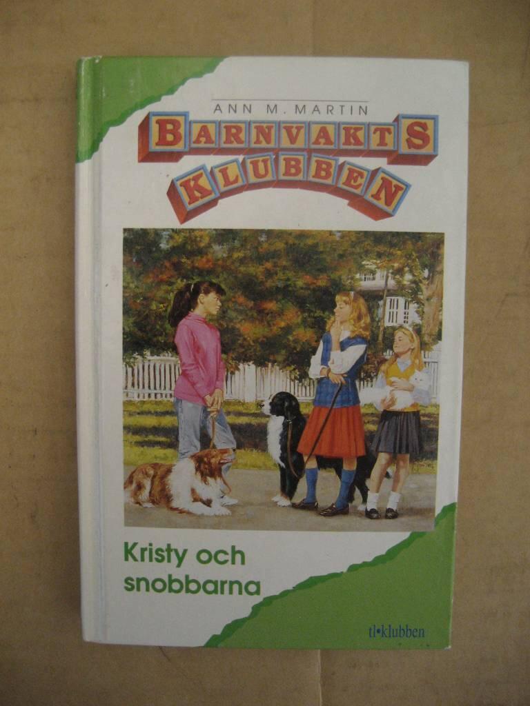 Kristy och snobbarna