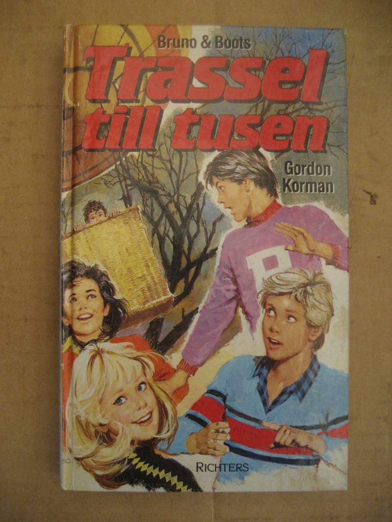 Trassel till tusen