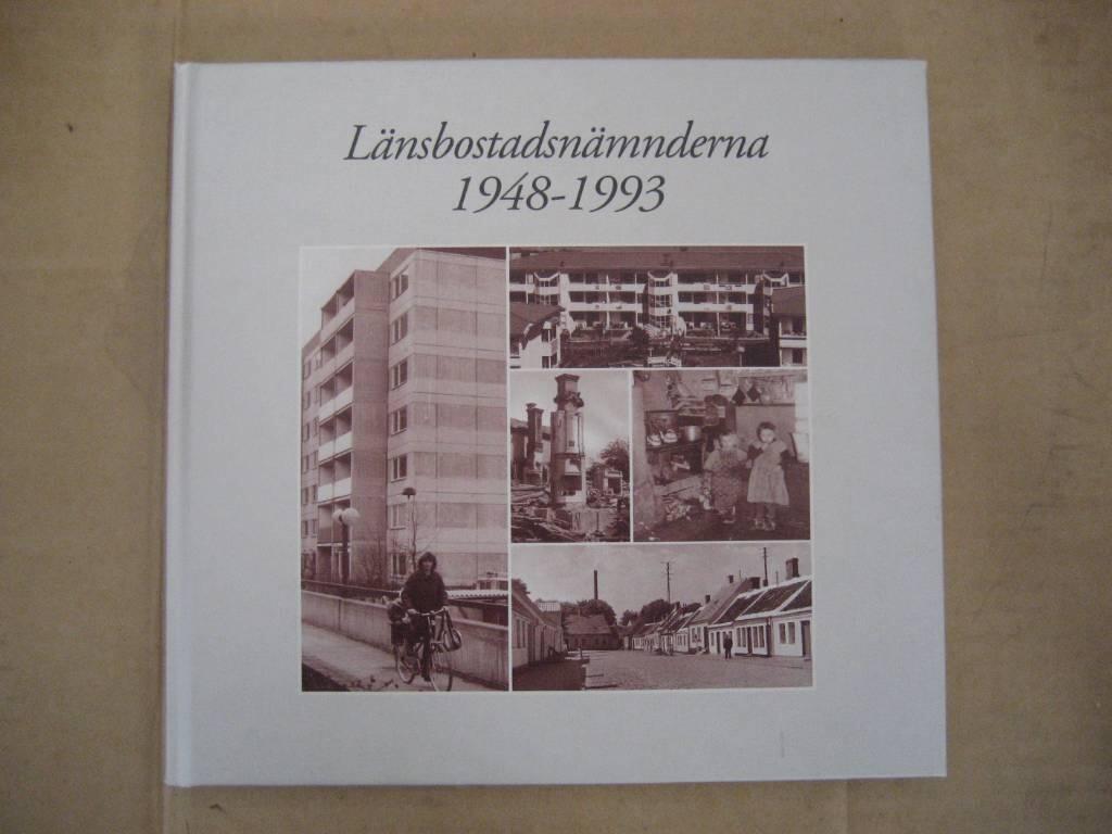 L&auml;nsbostadsn&auml;mnderna 1948-1993