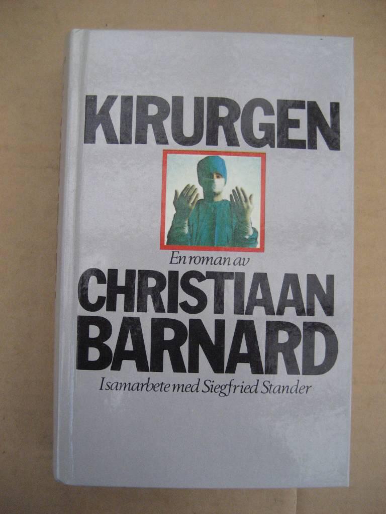 Kirurgen : [en roman]