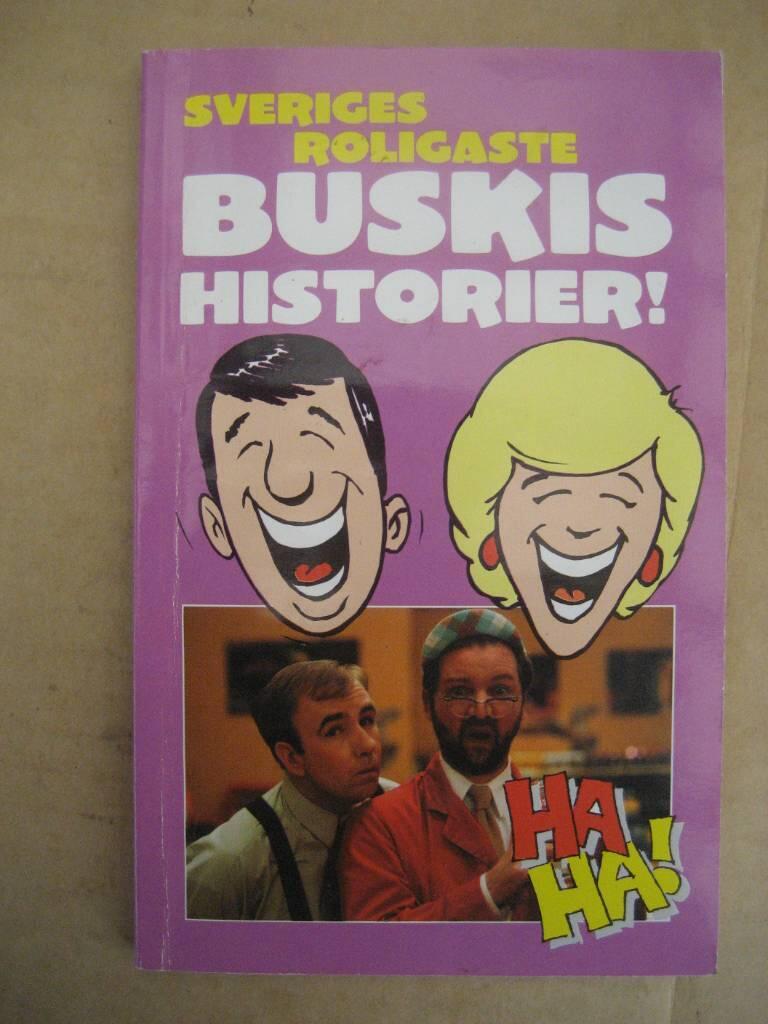 Sveriges roligaste buskishistorier