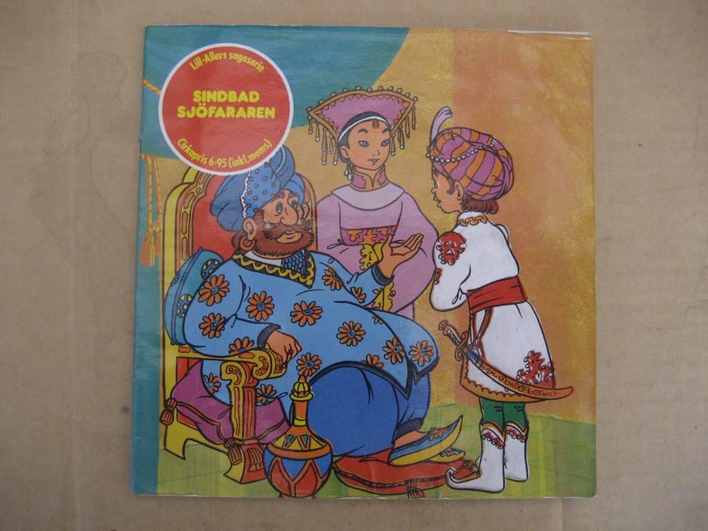 Sindbad Sj&ouml;fararen