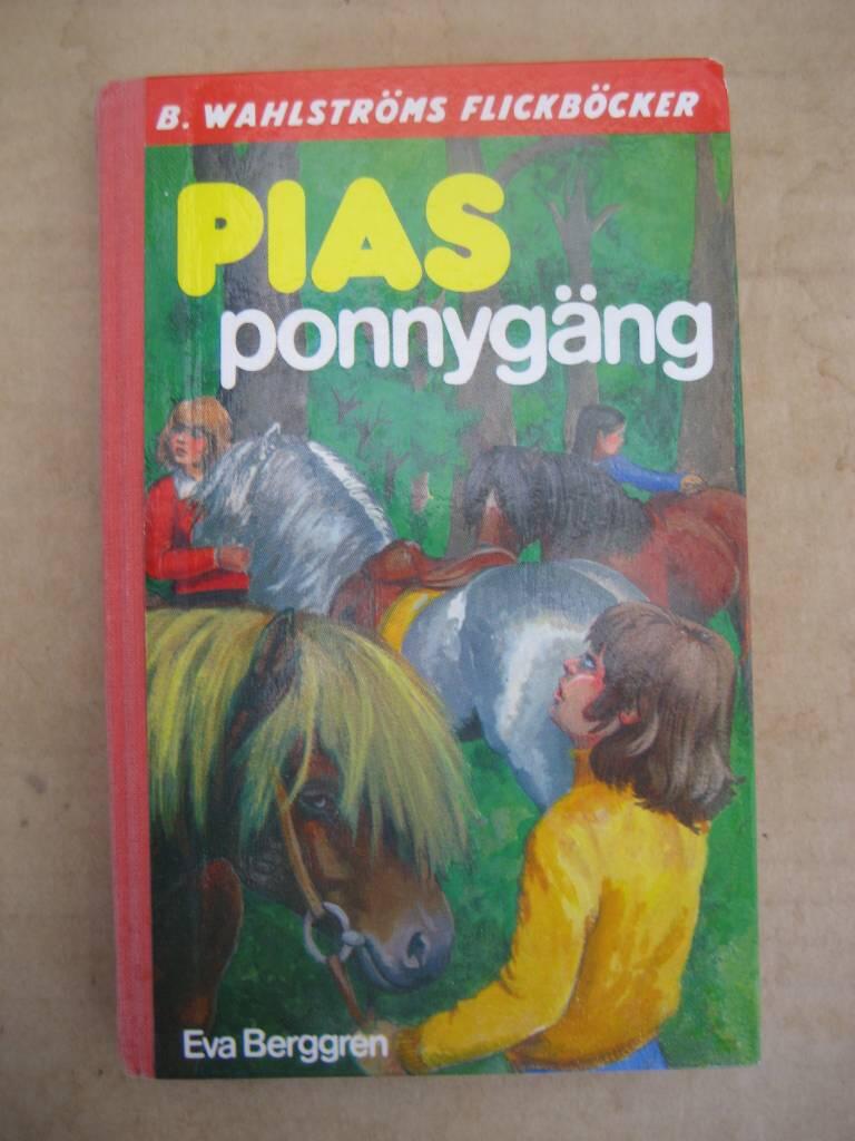 Pias ponnyg&auml;ng