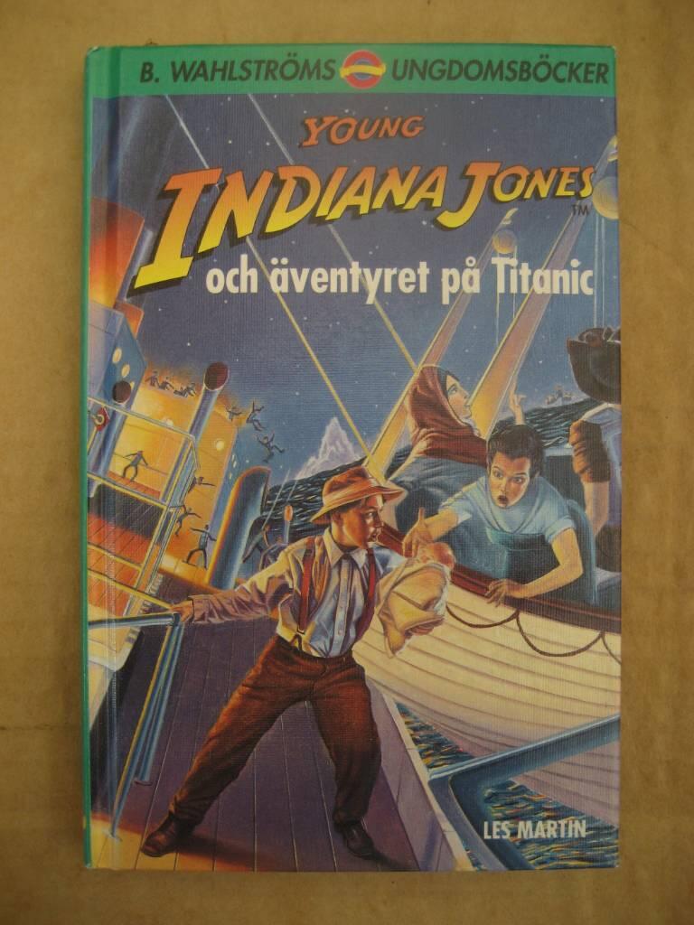 Young Indiana Jones och &auml;ventyret p&aring; Titanic
