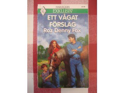 Ett v&aring;gat f&ouml;rslag