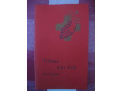Tr&ouml;sten mitt folk - trettioen dagar med all tr&ouml;sts Gud