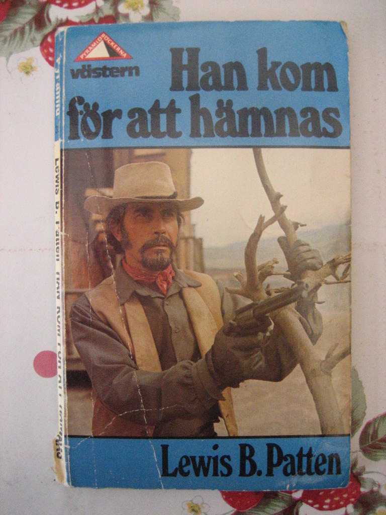Han kom f&ouml;r att h&auml;mnas