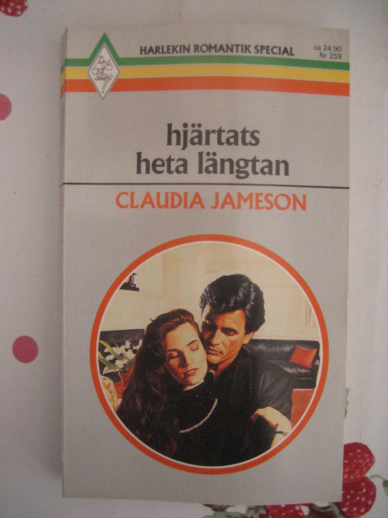 Hj&auml;rtats heta l&auml;ngtan