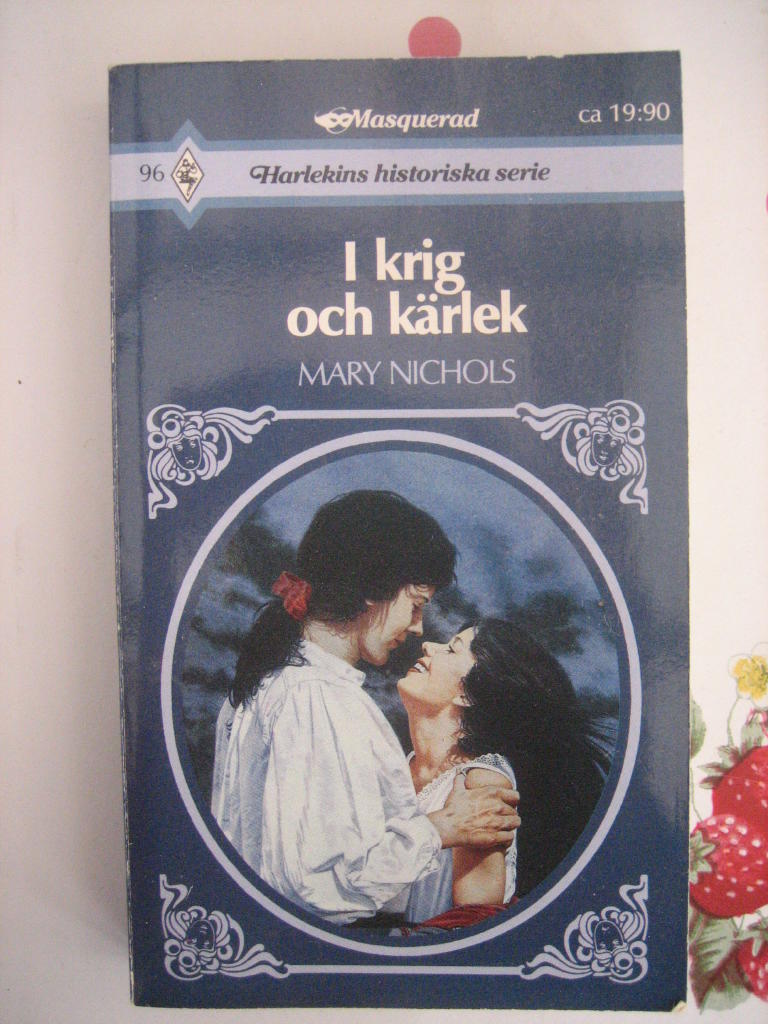 I krig och k&auml;rlek