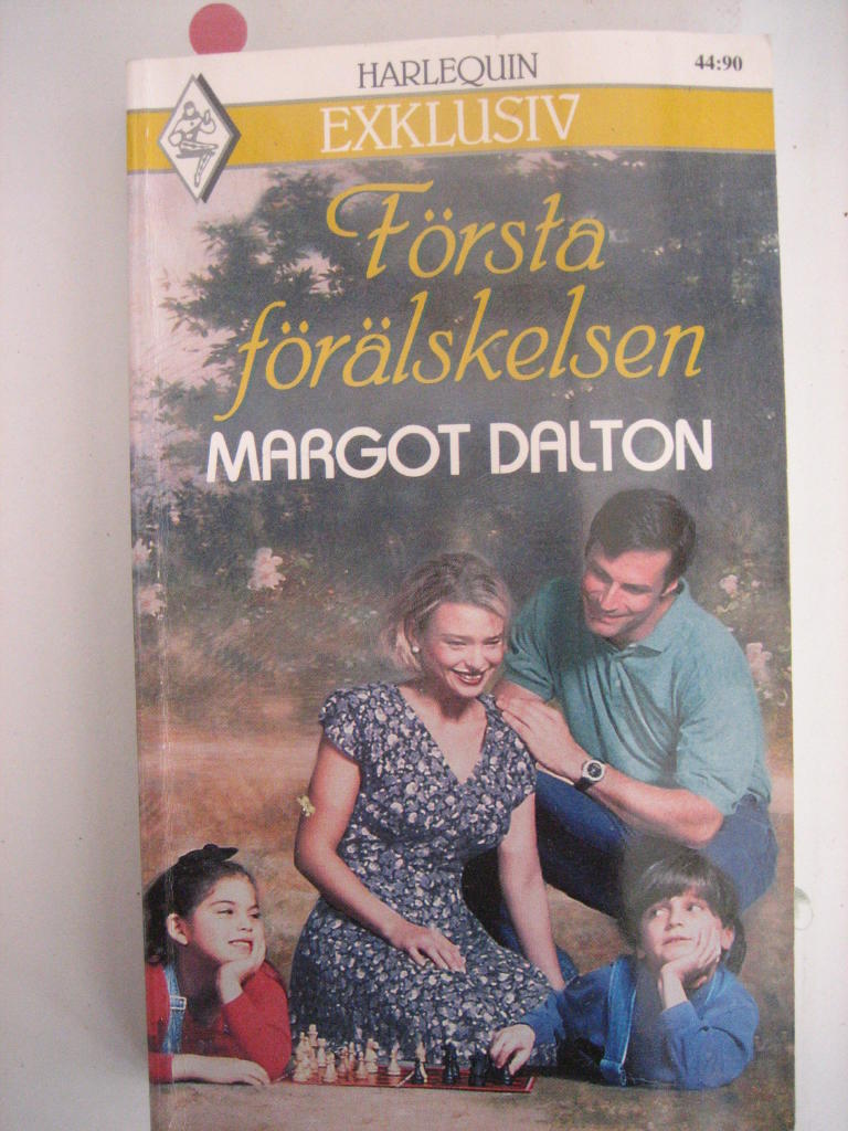 F&ouml;rsta f&ouml;r&auml;lskelsen