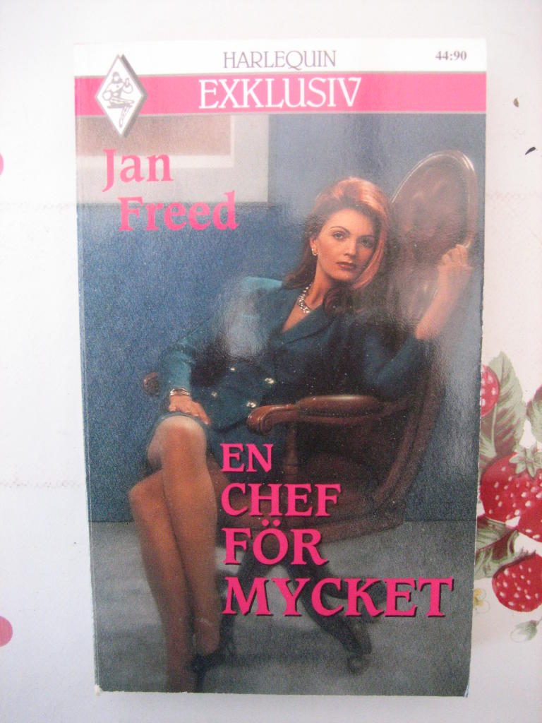 En chef f&ouml;r mycket