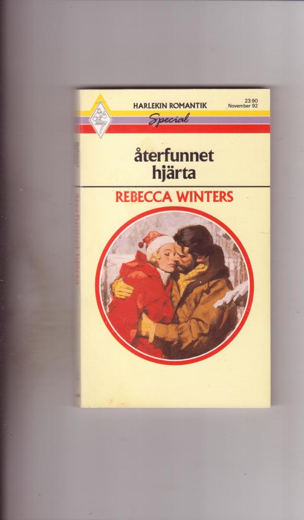 &Aring;terfunnet hj&auml;rta