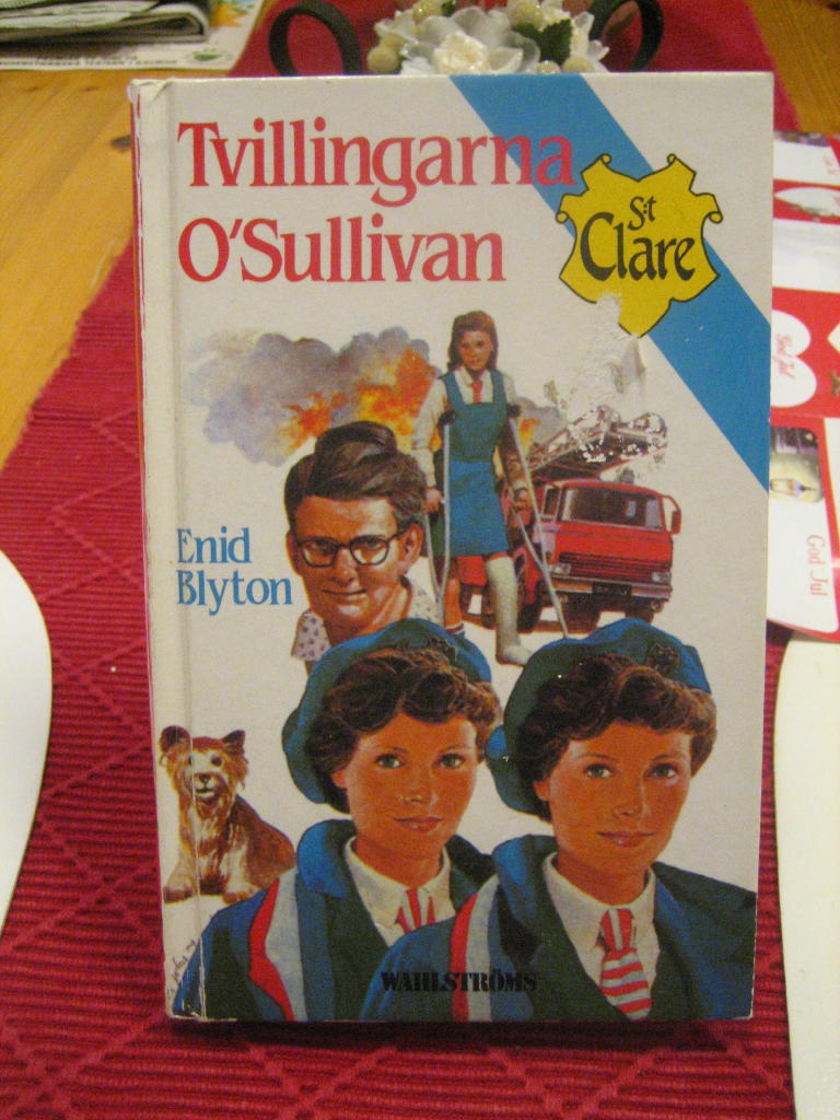 Tvillingarna O'Sullivan