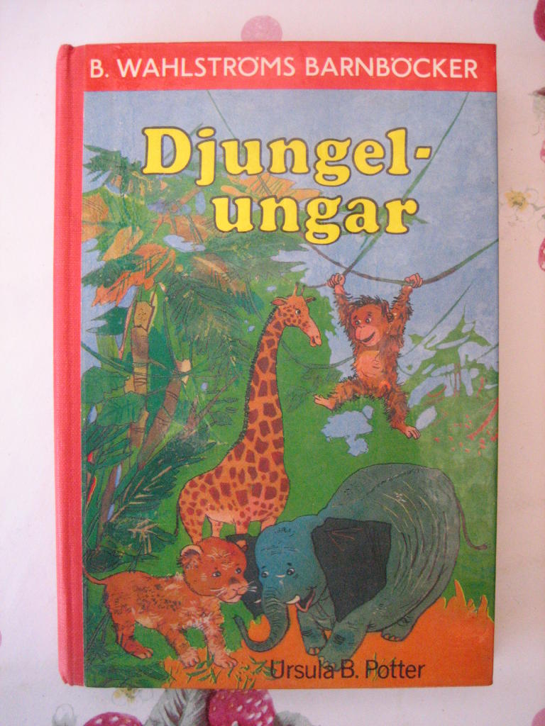 Djungelungar