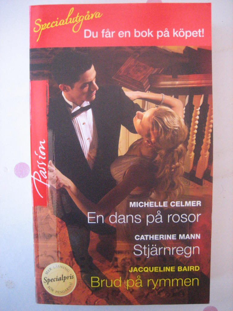 En dans p&aring; rosor